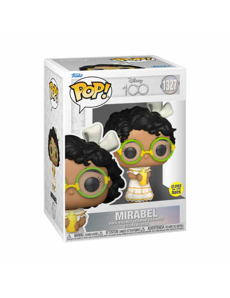 Disney: Funko Pop! - 100Th Anniversary - Mirabel (Glow In The Dark)