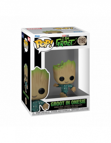 Marvel: Funko Pop! - Guardians Of The...