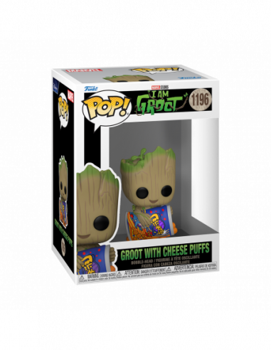 Marvel: Funko Pop! - Guardians Of The...