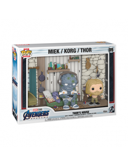 Funko: Pop! Moment Deluxe - Under Embargo!