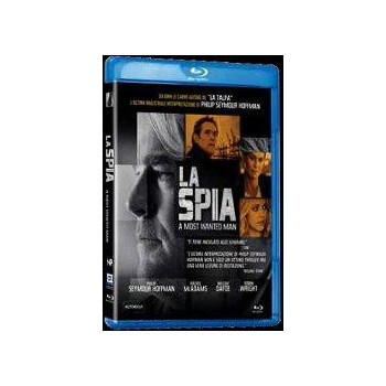 La Spia - A Most Wanted Man (Blu Ray)