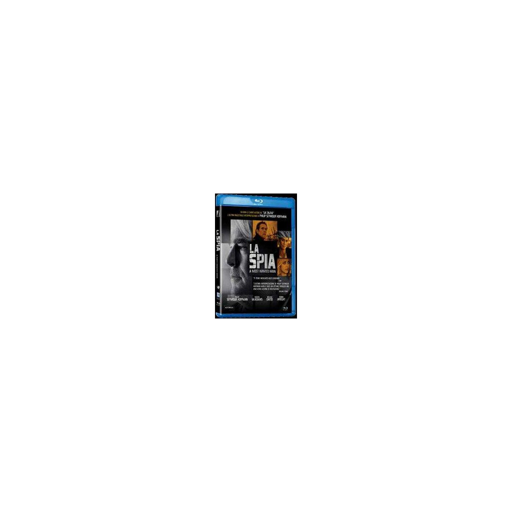 La Spia - A Most Wanted Man (Blu Ray)