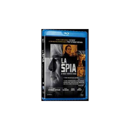 La Spia - A Most Wanted Man (Blu Ray)