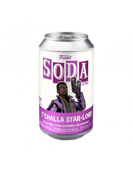Funko: Vinyl Soda - Under Embargo rosa