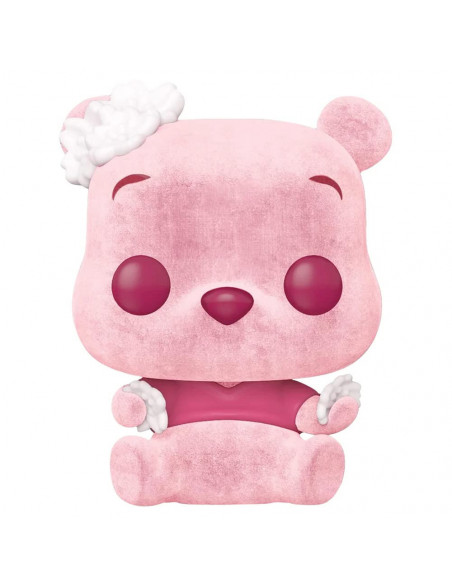 Funko: Pop Disney: Winnie- Cherry Blsm Pooh(Fl)