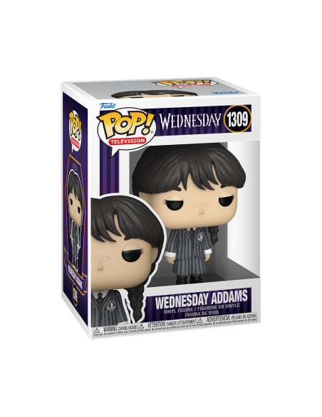 Wednesday: Funko Pop! Television - Wednesday