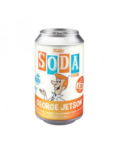 Hanna & Barbera: Funko Soda - George Jetson (Collectible Figure)