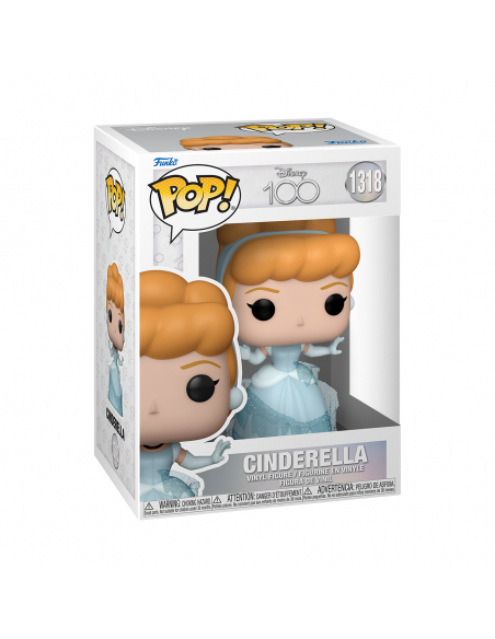 Disney: Funko Pop! - 100Th Anniversary - Cinderella