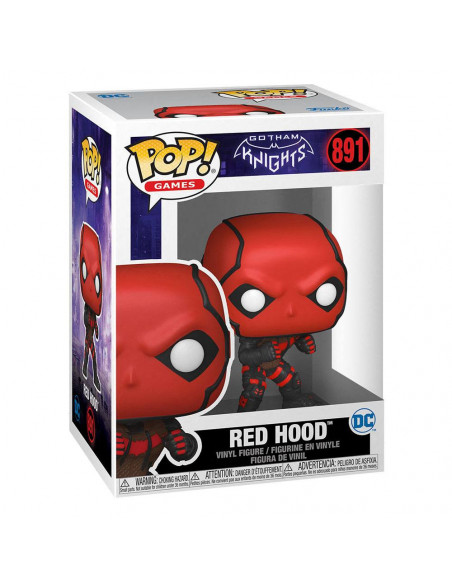 Gotham Knights: Funko Pop! Games - Red Hood