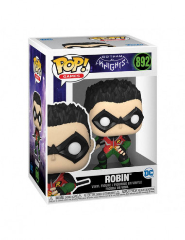 Gotham Knights: Funko Pop! Games - Robin