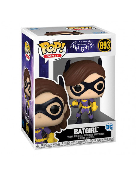 Gotham Knights: Funko Pop! Games - Batgirl