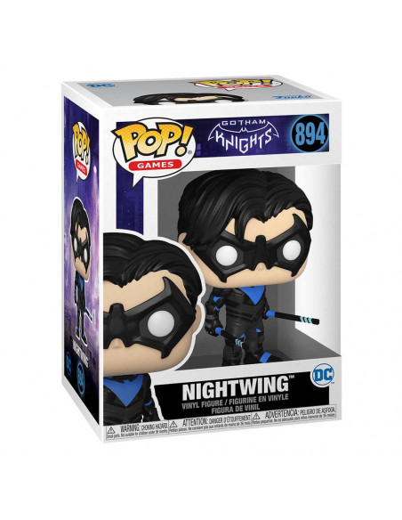 Gotham Knights: Funko Pop! Games - Nightwing