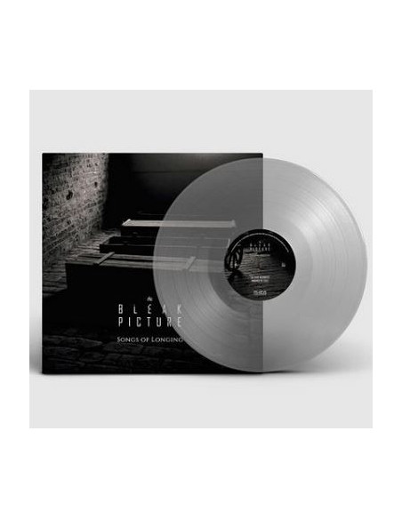 Bleak Picture The - Songs Of Longing (Vinyl Crystal Clear)