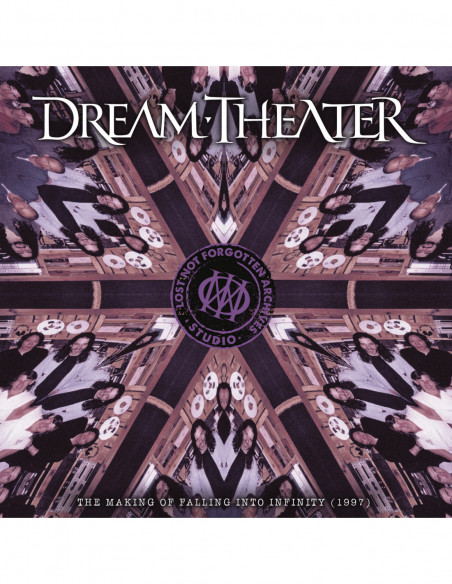 Dream Theater - Lost Not Forgotten Archives: The Making Limited Edition, Coloured Vinyl, Lp and CD