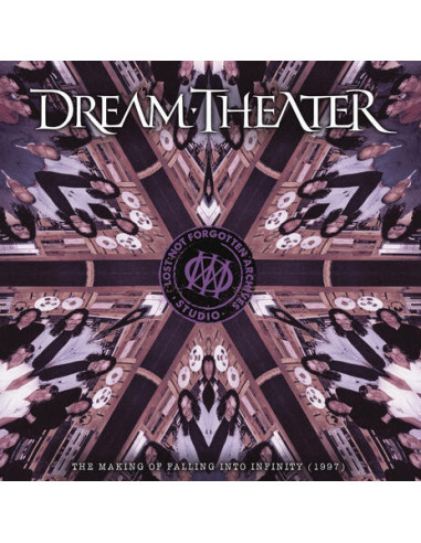 Dream Theater - Lost Not Forgotten...