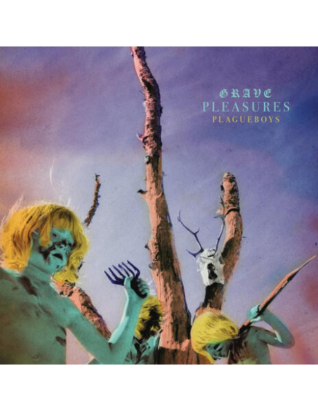 Grave Pleasures - Plagueboys