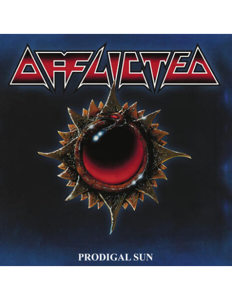 Afflicted - Prodigal Sun (Re-Issue 2023)