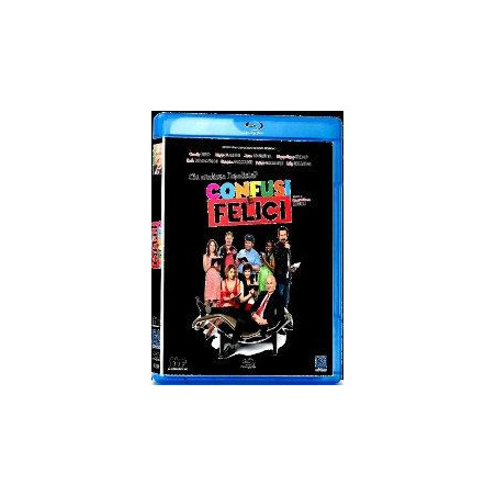 Confusi E Felici (Blu Ray)
