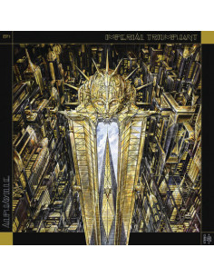Imperial Triumphnat - Alphaville (Re-Issue 2023)