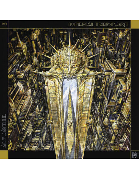 Imperial Triumphnat - Alphaville (Re-Issue 2023)