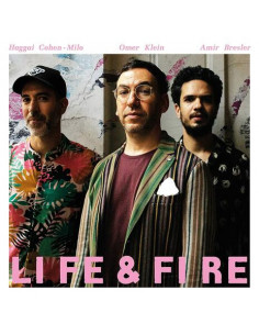 Klein Omer, Cohen Haggai - Milo, Bresler Amir - Life and Fire