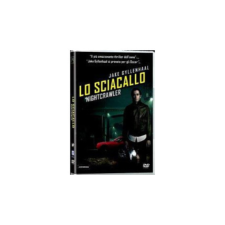 Lo Sciacallo - Nightcrawler