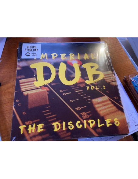 Disciples The - Imperial Dub Vol.2