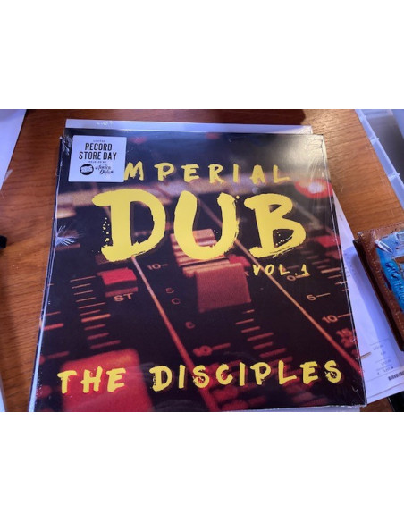 Disciples The - Imperial Dub Vol.1