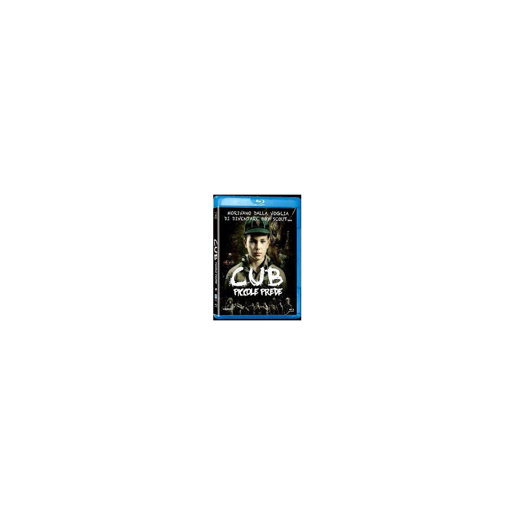 Cub - Piccole Prede (Blu Ray)