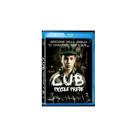 Cub - Piccole Prede (Blu Ray)