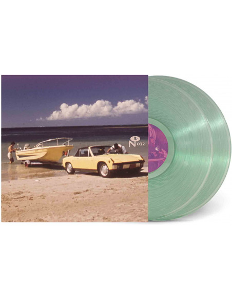 Compilation - Seafaring Strangers (Seafoam Green Vinyl)