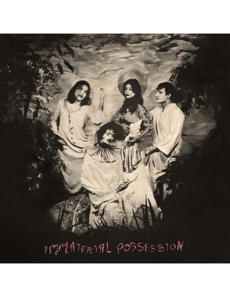 Immaterial Possession - Mercy Of The Crane Folk