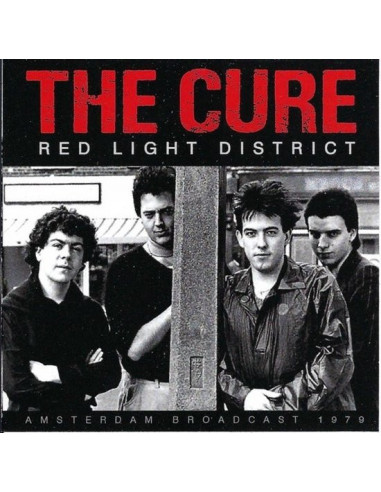 Cure The - Red Light District