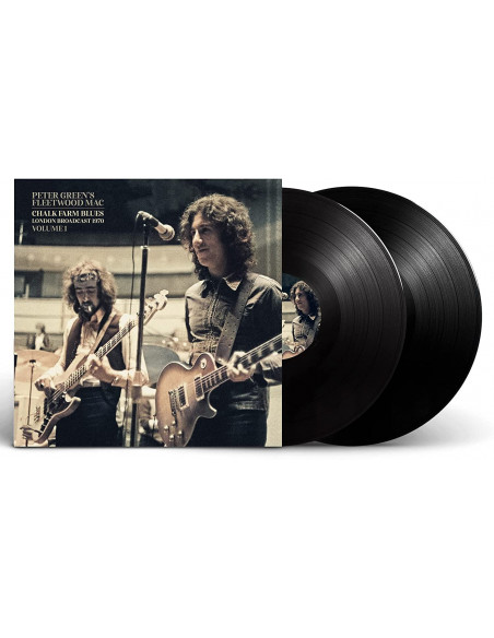 Peter Green'S Fleetwood Mac - Chalk Farm Blues Vol.1