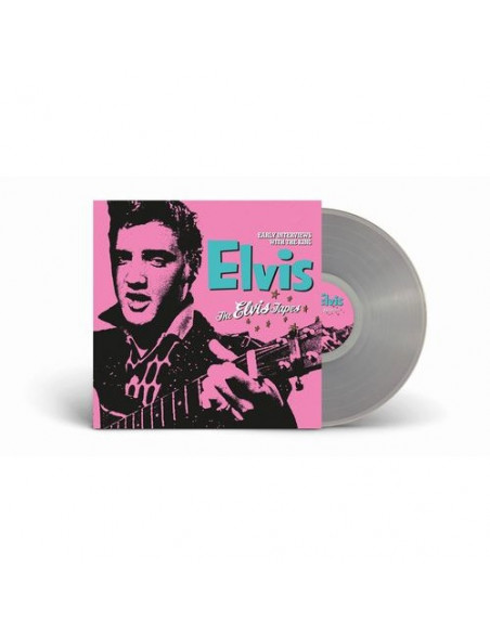 Presley Elvis - The Elvis Tapes (Vinyl Clear Edt.)