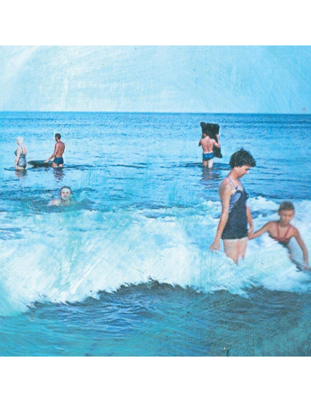 Cotton Jones - Tall Hours In The Glowstream (Peach Swirl Vinyl)