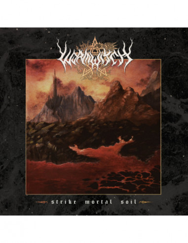 Wormwitch - Strike Mortal Soil (Red...