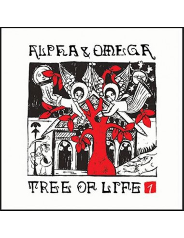 Alpha and Omega - Tree Of Life Vol.1
