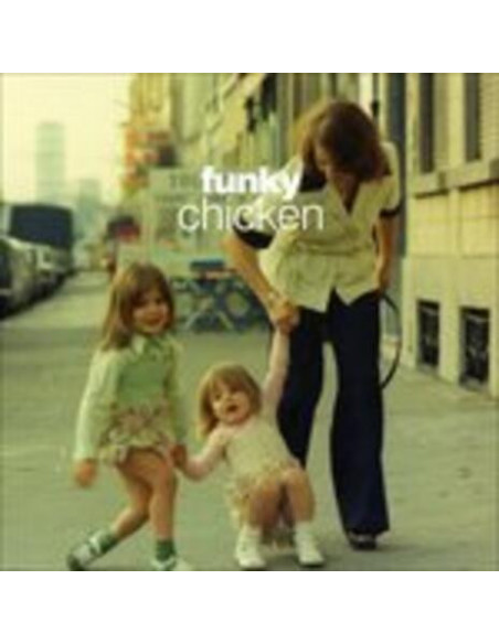 Compilation - Funky Chicken Vol.2