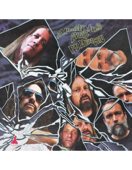 Fu Manchu - Fu30, Pt. 3 8Purple Vinyl)