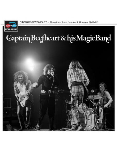 Captain Beefheart - Broadcast From...