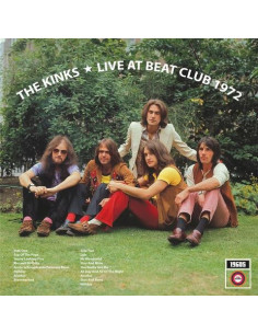 Kinks - Live At Beat Club 1972