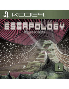 Kode9 - Escapology