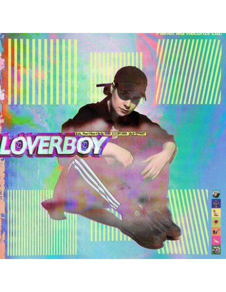 Meemo Comma - Loverboy