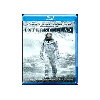 Interstellar (Blu Ray)