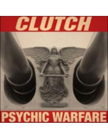 Clutch - Psychic Warfare