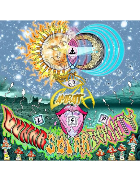 Cambatta - Lsd: Lunar Solar Duality (Vinyl Solar Edt.)