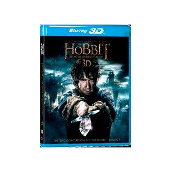 Lo Hobbit - La Battaglia Delle Cinque Armate (2 Blu Ray 3D + 2 Blu Ray)