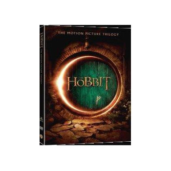 Lo Hobbit - La Trilogia Completa (3 dvd)
