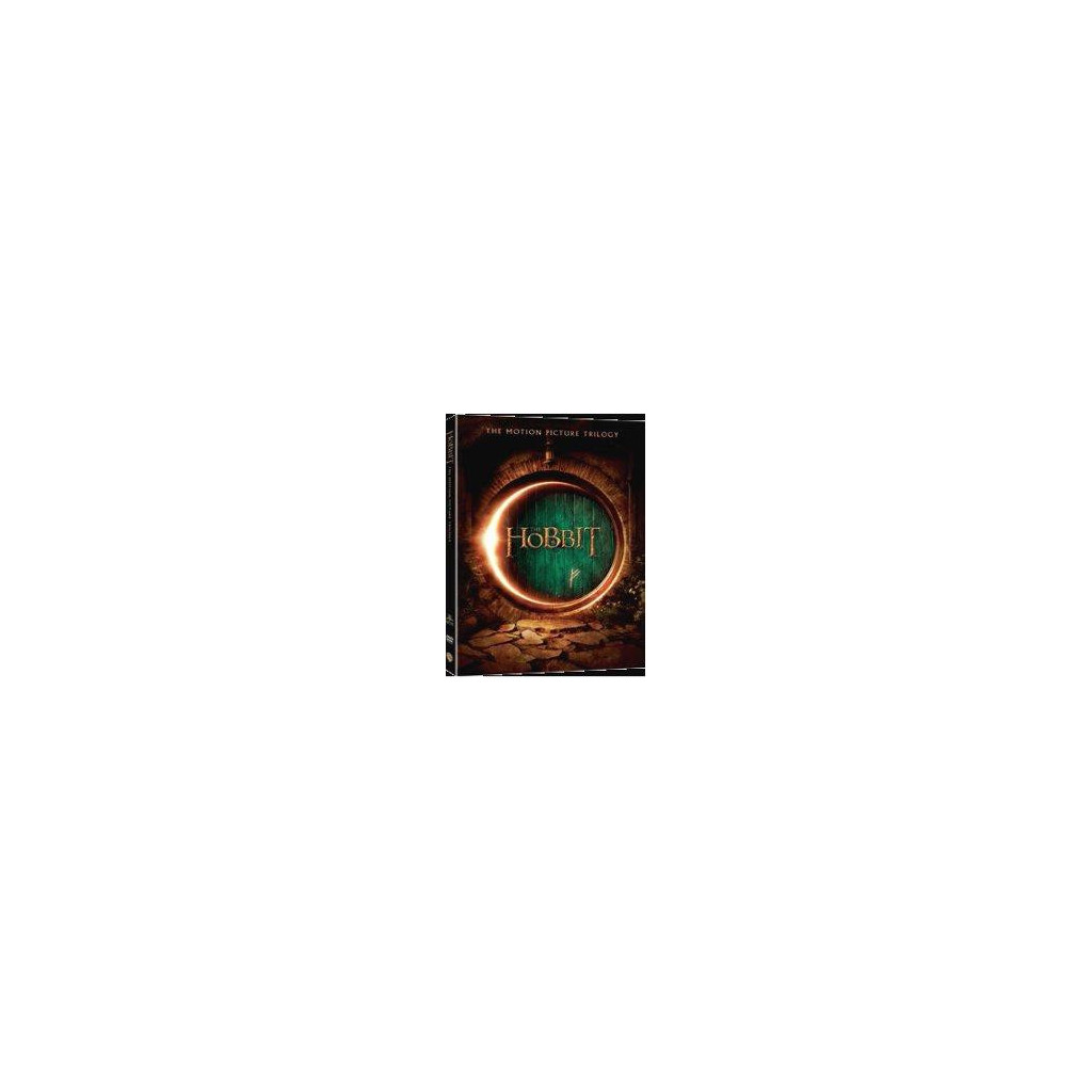 Lo Hobbit - La Trilogia Completa (3 dvd)